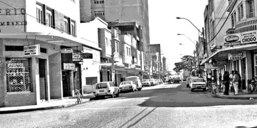 Rua Direita - Década 70